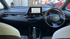 Toyota C-HR 1.8 Hybrid GR Sport 5dr CVT Hybrid Hatchback